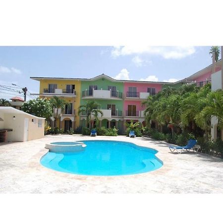 Espectacular Bahía Azul II, bayahibe Apartamento Exterior foto