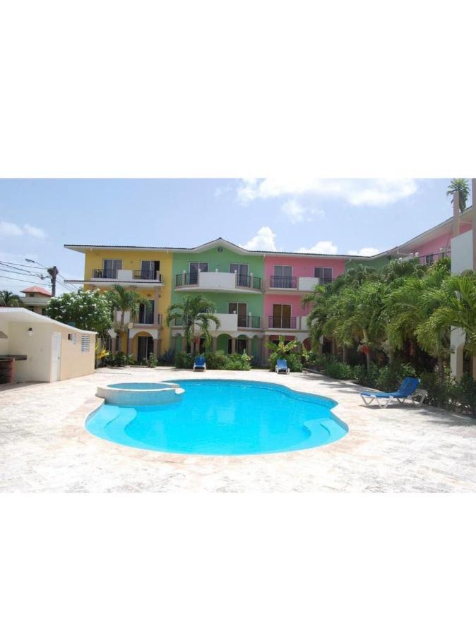 Espectacular Bahía Azul II, bayahibe Apartamento Exterior foto