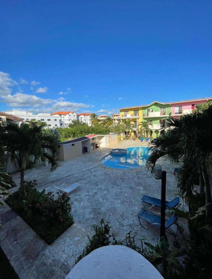Espectacular Bahía Azul II, bayahibe Apartamento Exterior foto