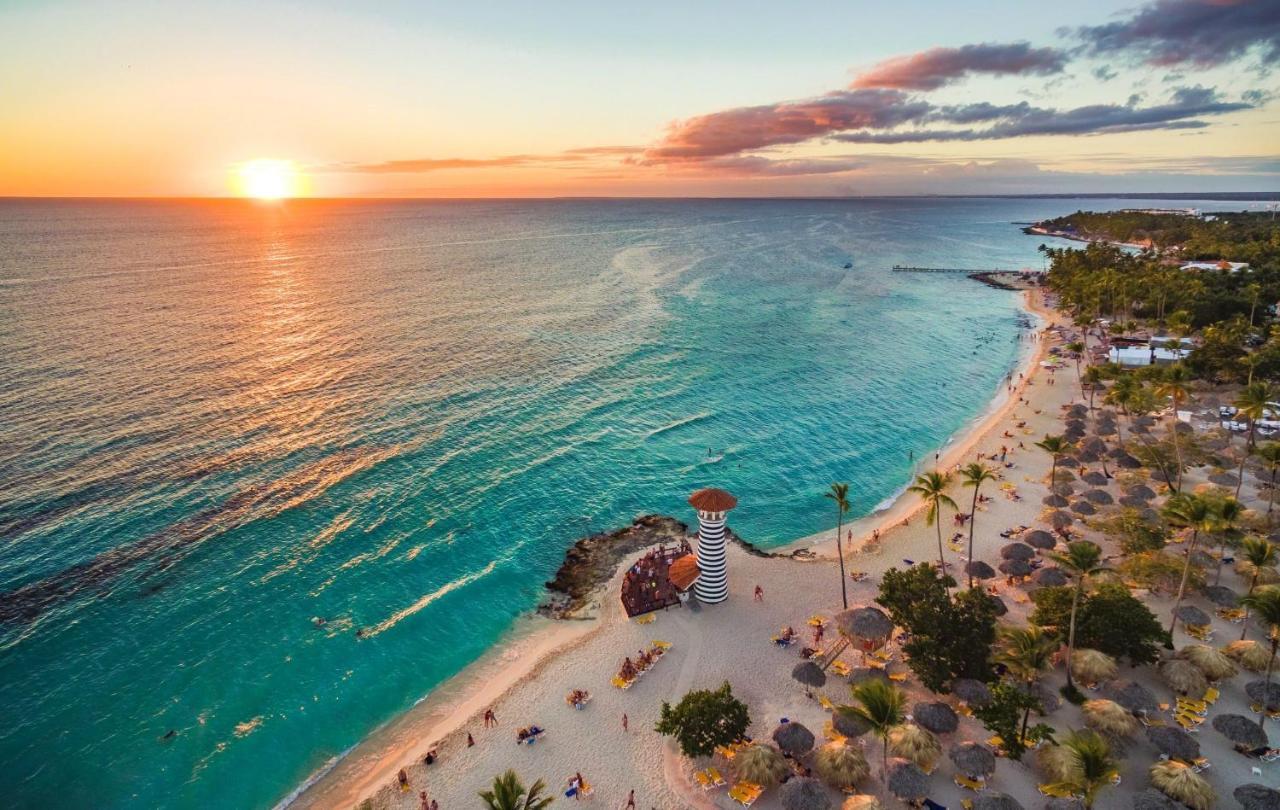 Espectacular Bahía Azul II, bayahibe Apartamento Exterior foto